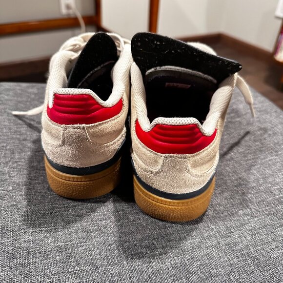 Adidas Busenitz rare Bliss Shadow Navy Gum Men's 5.5 / UK5 - Picture 8 of 11